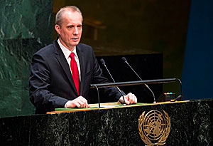 Belarus calls for reviving UN’s original spirit through practical actions