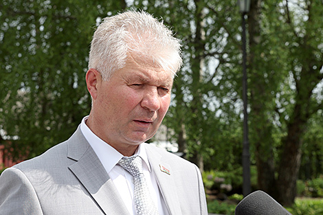 Rumak: Spiritual unity between peoples of Belarus, Russia always remains strong