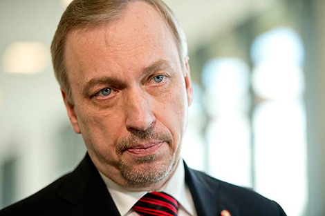 MEP calls for advancing relations between Belarus, European institutions