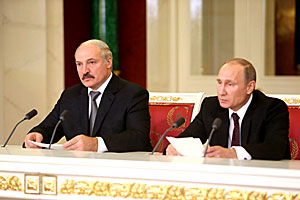 Lukashenko: Union State remains to be locomotive in post-Soviet integration