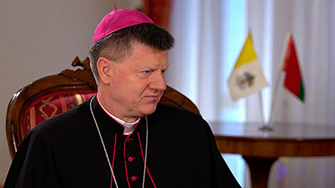 Ante Jozic: Belarus can host new Ukraine peace talks