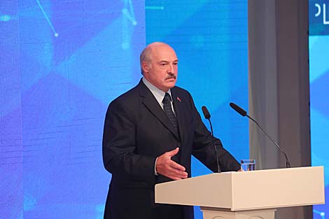 Lukashenko: Belarus aims for broad-format cooperation with Ukraine across the board