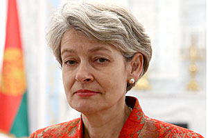 Irina Bokova: UNESCO, Belarus to keep working on cultural heritage preservation