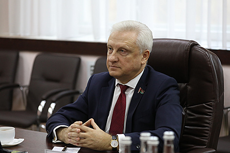 Senator: Belarus advocates dialogue based on respect, understanding