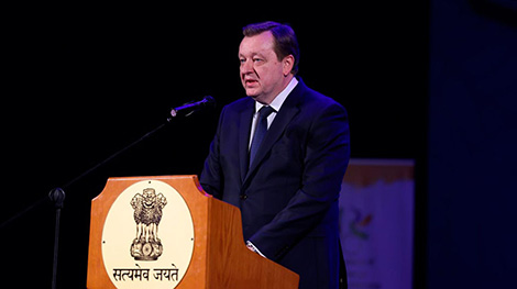 Diplomat: Belarus and India stand shoulder to shoulder in today’s difficult time