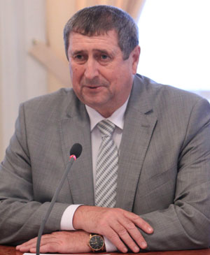 Rusy: Belarus exploring all possible areas of cooperation with Chechnya
