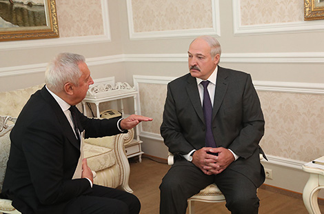 Ignatenko: Belarus’ initiative to launch new Helsinki Process is relevant for Europe