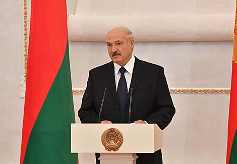 Lukashenko: Belarus aims for dialogue with all partners without pressure, double standards