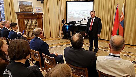 Belarus’ cooperation with Czech Republic, Slovakia hailed as vibrant
