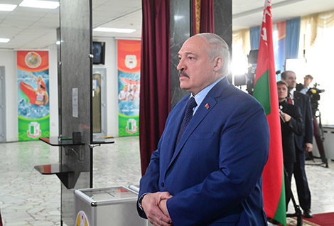 Lukashenko: What Russia proposes to negotiate is already a reality