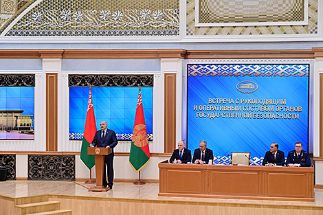 Lukashenko confirms Belarus’ non-involvement in special operation in Ukraine
