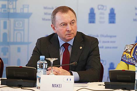 FM: Belarus needs EU as united powerful geopolitical player