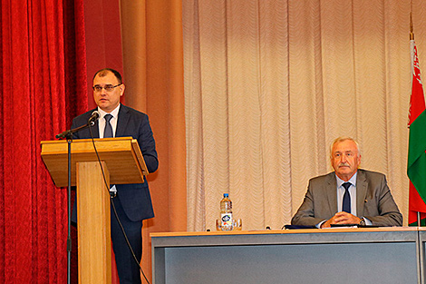 Belarusian nuclear power plant expected to enable new opportunities for economic development