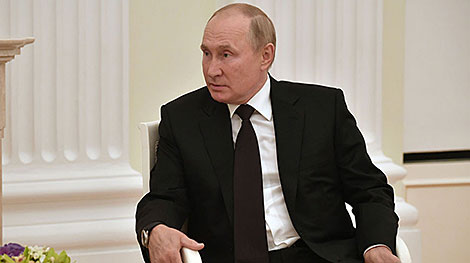 Putin: Deepening of Belarus-Russia integration not connected with current political trends