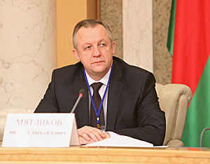 Myatlikov: Belarus-Turkey business cooperation is based on vigorous trade, investment projects