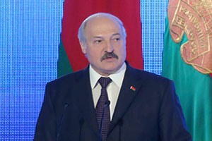 Lukashenko: Eastern Partnership should not be directed against anyone