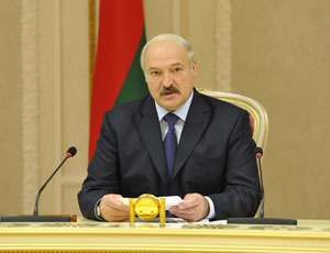 Lukashenko: More bonding factors than problems in Belarus-USA relations