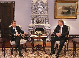 Kobyakov: Belarus and Russia have to restore peak volumes of trade