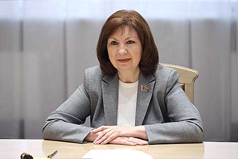 Kochanova: Belarus’ economic priority is to meet people’s needs