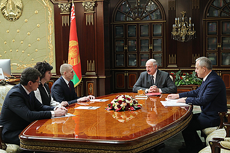 Lukashenko hopes for real breakthrough in relations with China
