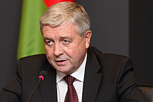 Vladimir Semashko: Belarus-Siberia trade can be doubled or tripled