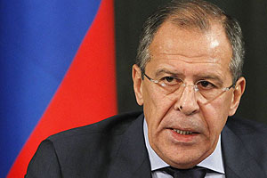 Lavrov thanks Belarus for efforts to resolve conflict in Ukraine