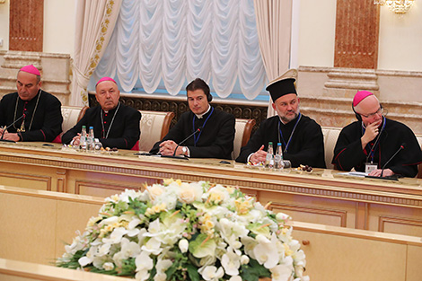 Belarus’ role in building peaceful European future emphasized