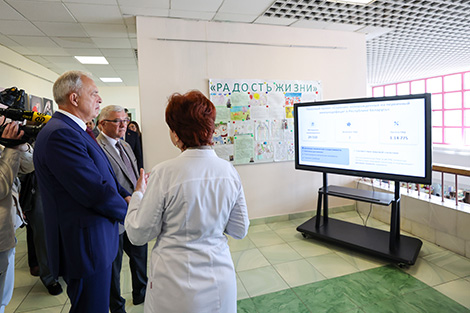 Sergeyenko: Belarus offers peace, stability, strong support for families