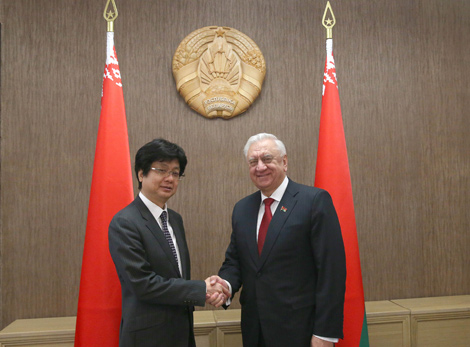 Belarus interested in developing cooperation with UNIDO