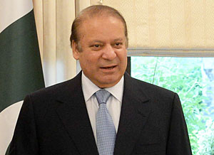 Pakistani PM notes unprecedented development pace of Belarus-Pakistan relations