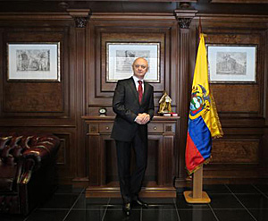 Honorary Consul: Economies of Belarus, Ecuador might be complementary