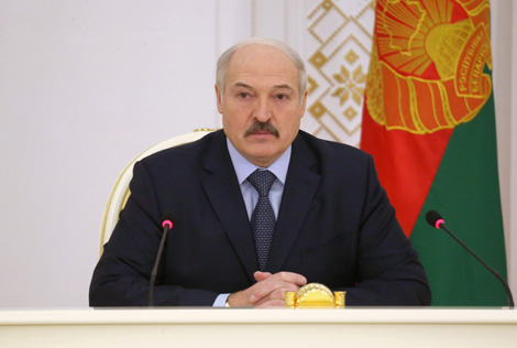 Lukashenko wants constructive proposals from business representatives