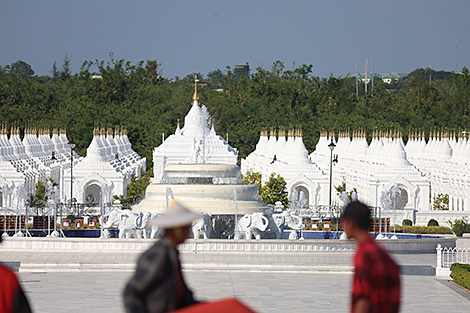 Lukashenko names one condition for Myanmar’s great future