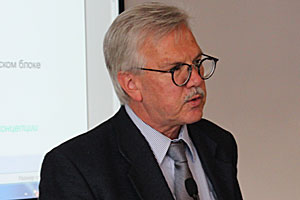 Roland Zieschank: Belarus is among few in Eastern Europe to pay attention to sustainable development