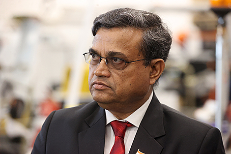 Ambassador: Around 1,000 Indian students are studying at Belarusian universities