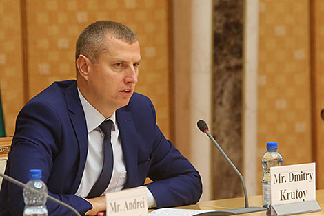 Belarus open to investors as much as possible, official says