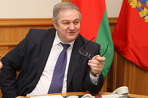 Plans to invite 100 companies to China-Belarus industrial park Great Stone within three years