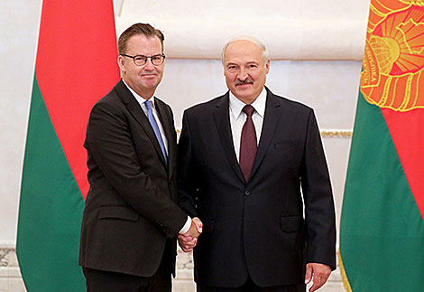 Lukashenko: We aim for pragmatic relations with EU without having to choose between East, West