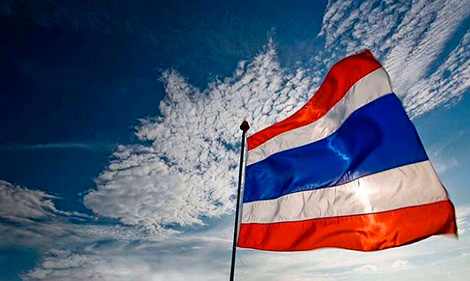 Lukashenko sends National Day greetings to Thailand