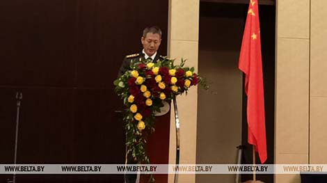 Belarus-China relations hailed as steadily developing