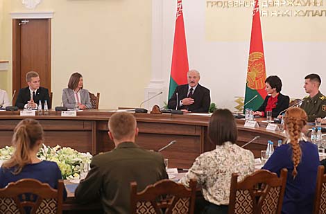 Lukashenko: Belarus is one of the best countries to live in