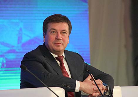 Ukraine's vice premier: Industrial cooperation will open new markets for Belarus, Ukraine