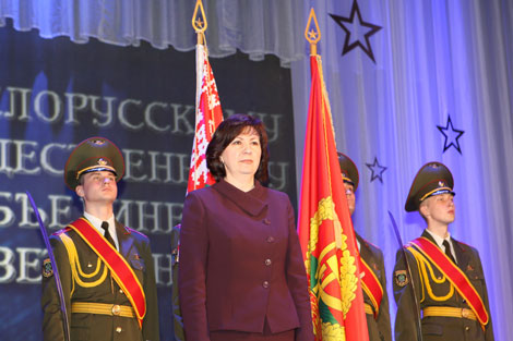 Belarusian veterans thanked for active civic involvement