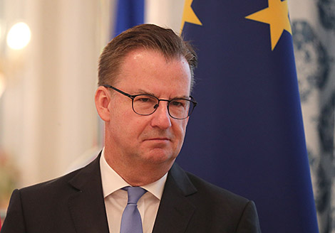 Schuebel on reduction of Schengen visa fees for Belarusians: Process will not last long