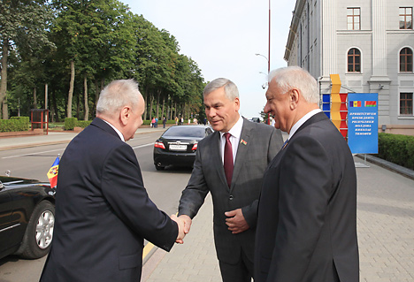 Andreichenko emphasizes Belarus' warm attitude towards Moldova