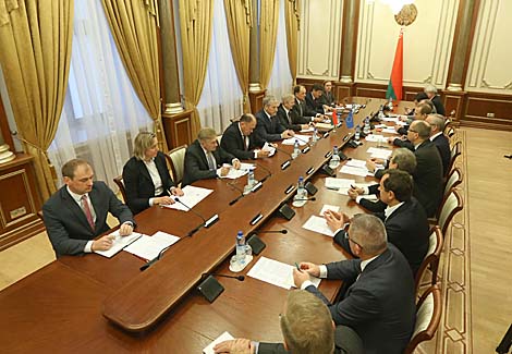 Stronger trust between Belarusian, European parliaments noted