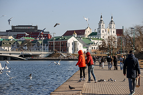 Lukashenko emphasizes importance of social justice