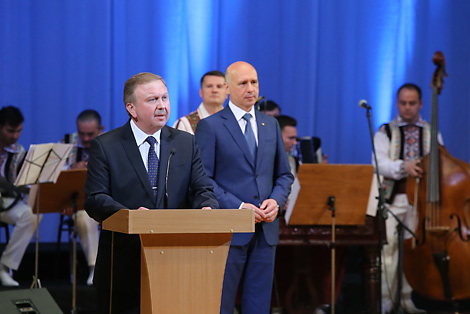 PM: Days of Moldovan Culture in Belarus prove the countries’ mutual interest