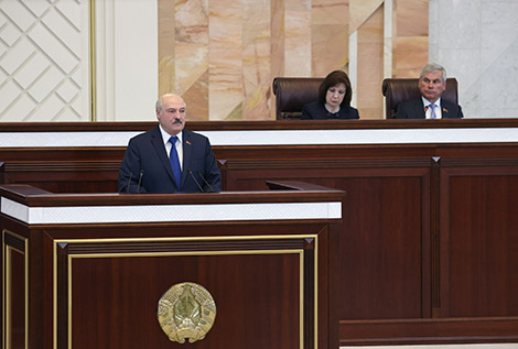 Lukashenko on situation with Latvian embassy: Belarus has done what sovereign states do