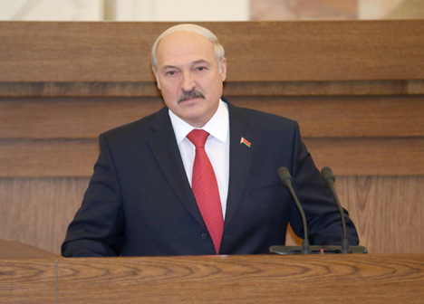 Lukashenko: The elections convincingly demonstrated lack of reasons to change the state policy